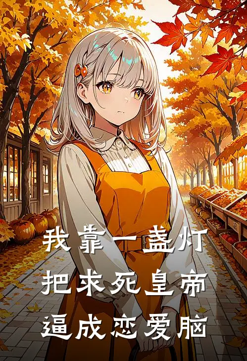 我靠一盏灯，把求死皇帝逼成恋爱脑