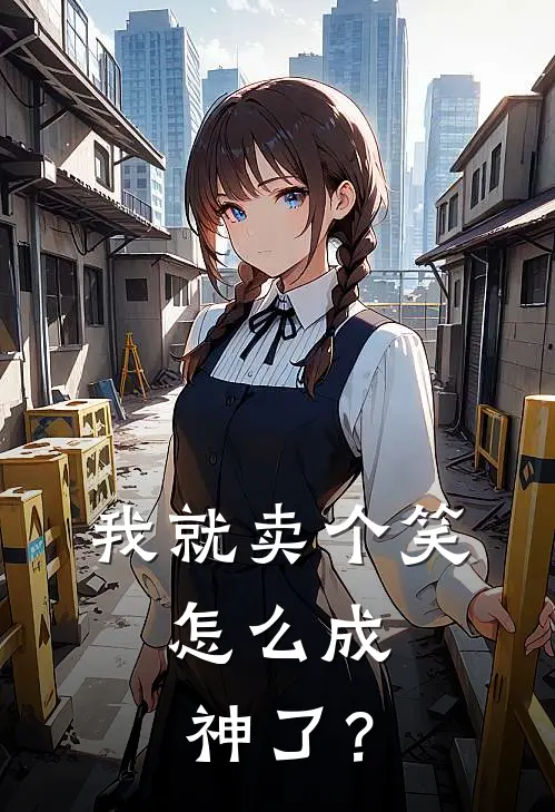 我就卖个笑，怎么成神了？