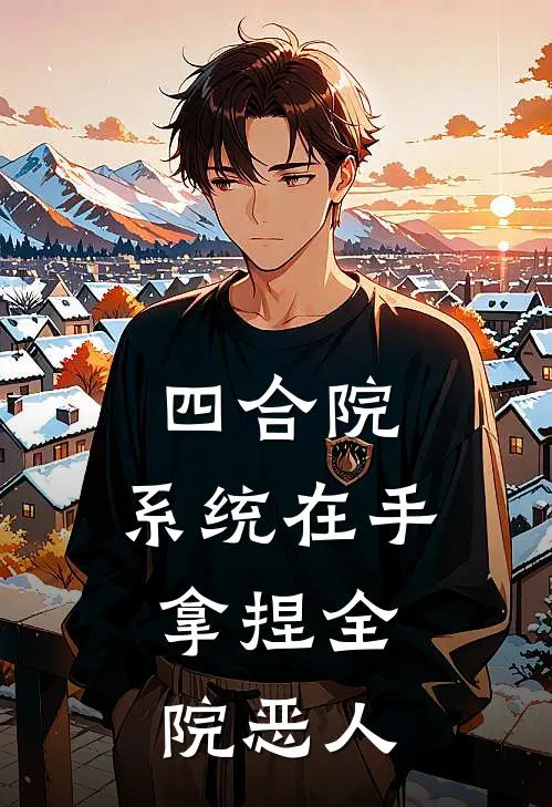 四合院：系统在手，拿捏全院恶人