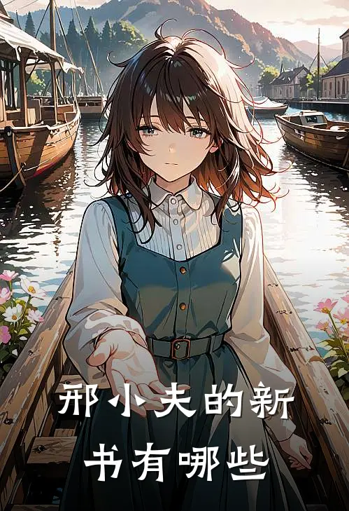 邢小夫的新书有哪些