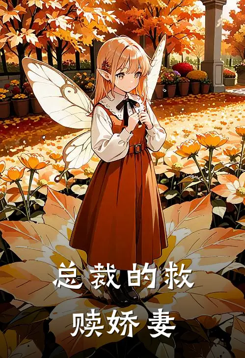 总裁的救赎娇妻