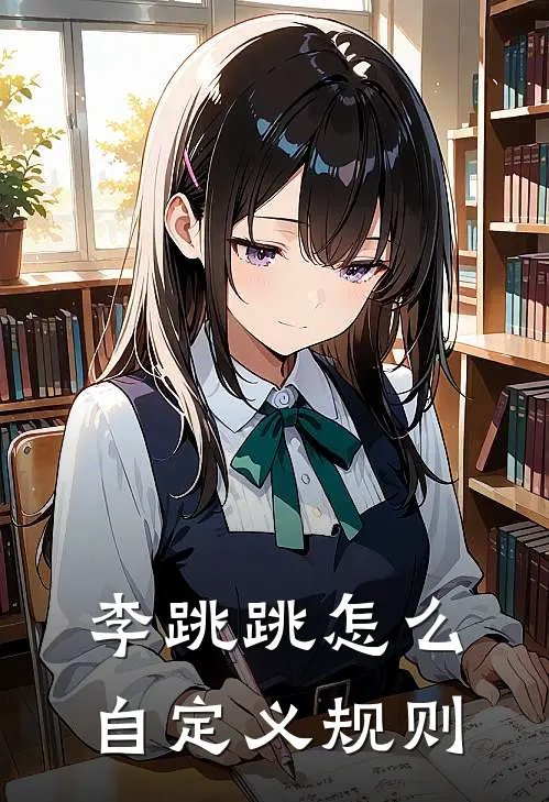 李跳跳怎么自定义规则