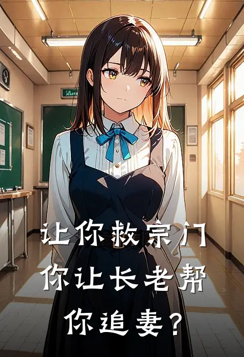 让你救宗门，你让长老帮你追妻？叶良辰雷莽最新好看小说_已完结小说让你救宗门，你让长老帮你追妻？叶良辰雷莽