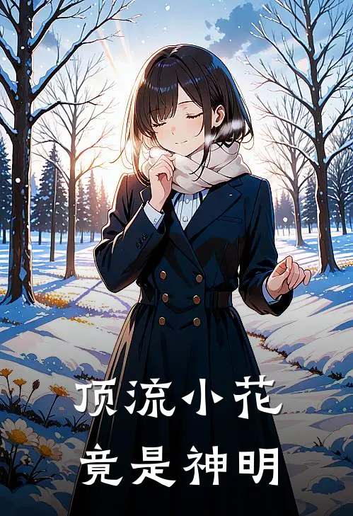 顶流小花竟是神明
