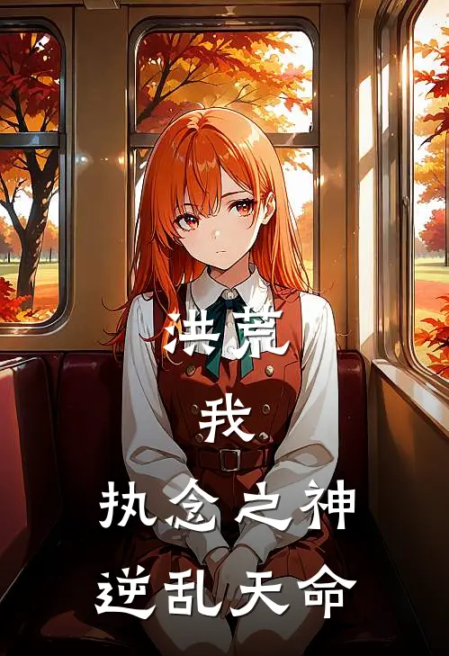 洪荒：我，执念之神，逆乱天命