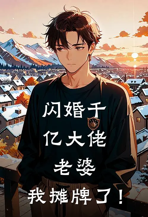 闪婚千亿大佬：老婆，我摊牌了！