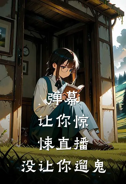 弹幕：让你惊悚直播，没让你遛鬼