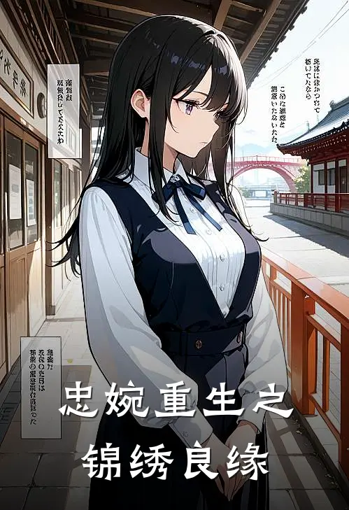 忠婉重生之锦绣良缘