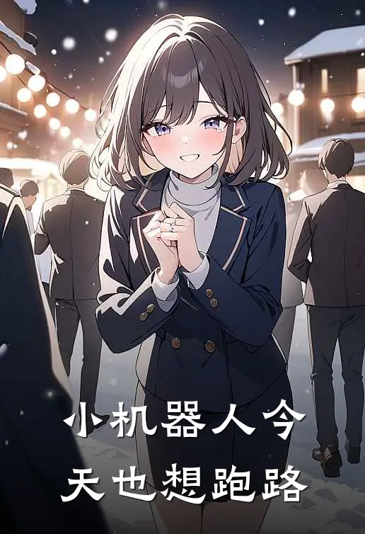 小机器人今天也想跑路