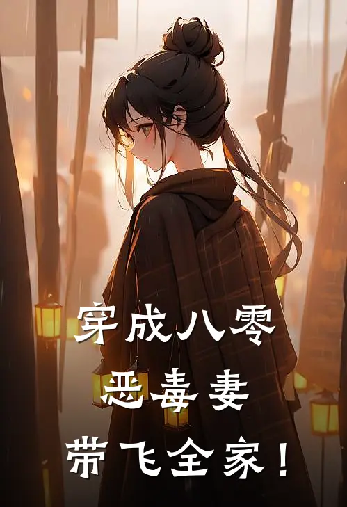 穿成八零恶毒妻，带飞全家！