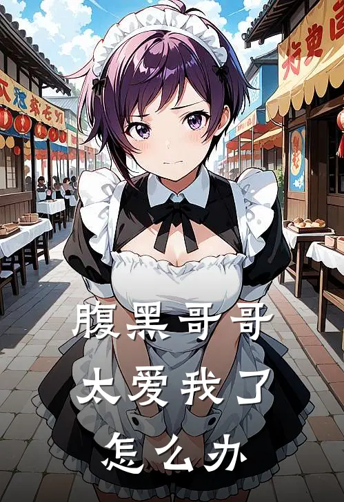 腹黑哥哥太爱我了怎么办