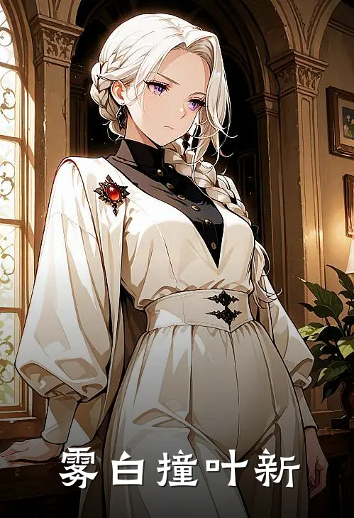 雾白撞叶新