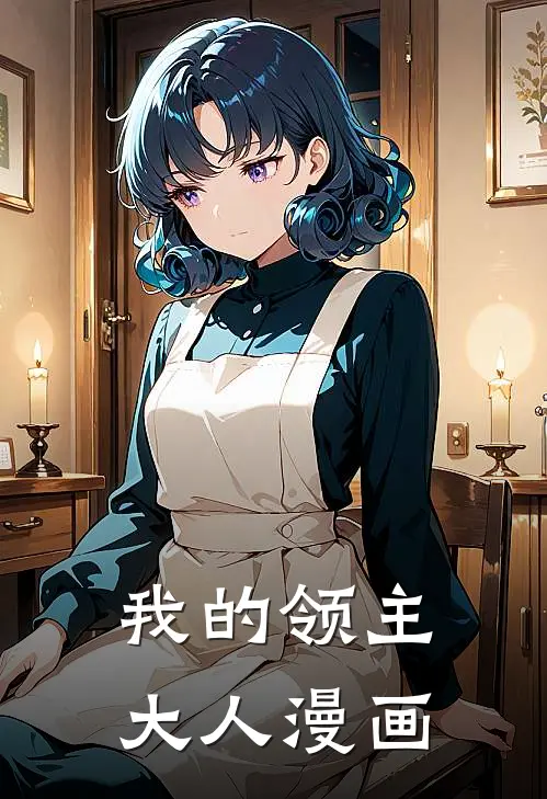 我的领主大人漫画