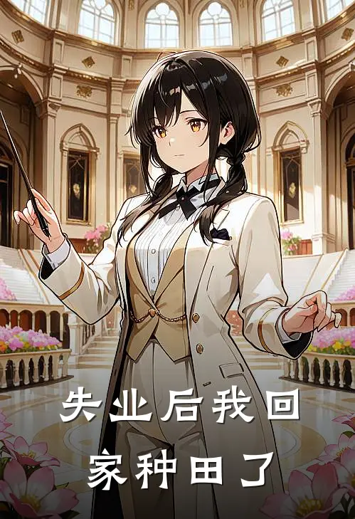 失业后我回家种田了