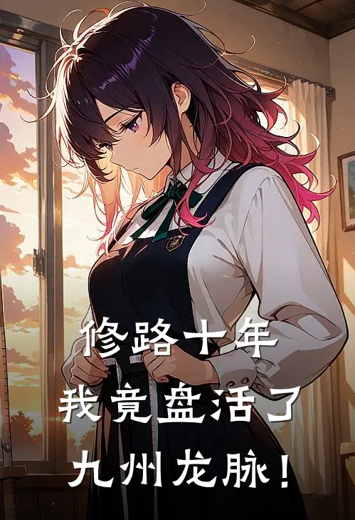 修路十年，我竟盘活了九州龙脉！姜河王宏图新热门小说_小说免费阅读修路十年，我竟盘活了九州龙脉！(姜河王宏图)