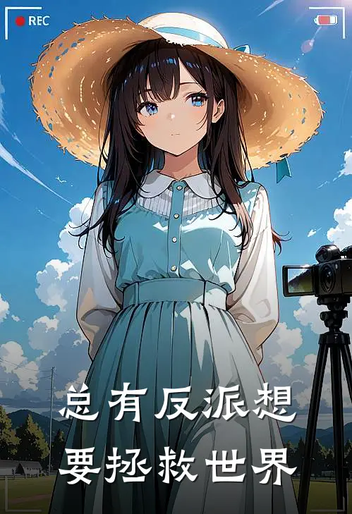 总有反派想要拯救世界