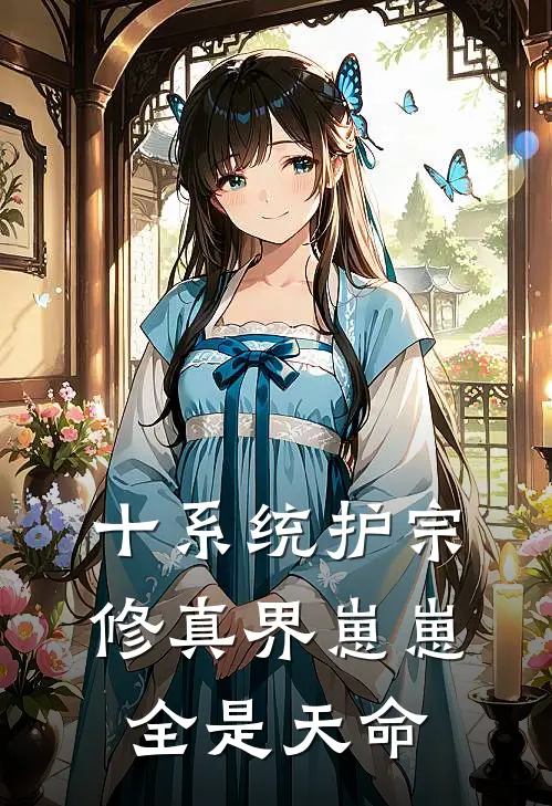 十系统护宗：修真界崽崽全是天命
