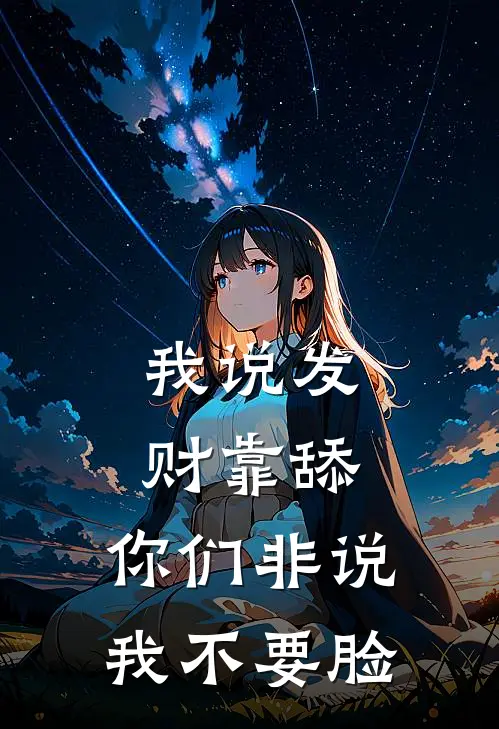 我说发财靠舔，你们非说我不要脸(苏奕林薇薇)最新小说_免费阅读完整版小说我说发财靠舔，你们非说我不要脸(苏奕林薇薇)