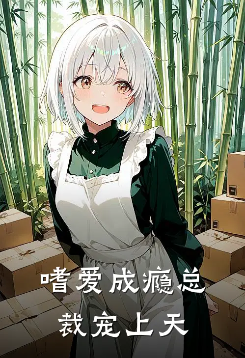 嗜爱成瘾总裁宠上天