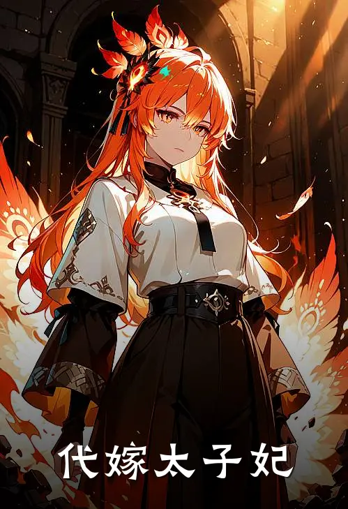 代嫁太子妃