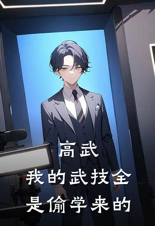 高武：我的武技全是偷学来的