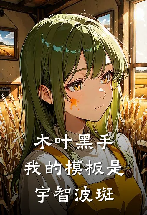 木叶黑手：我的模板是宇智波斑