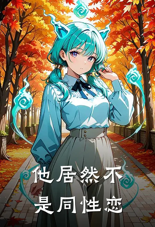 他居然不是同性恋