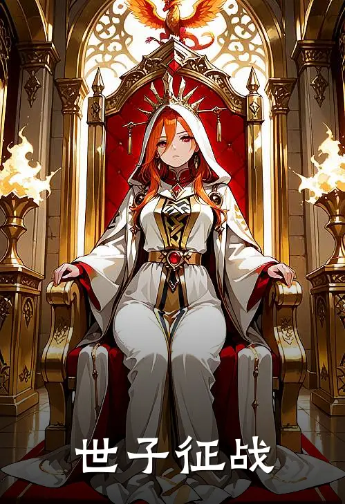 世子征战