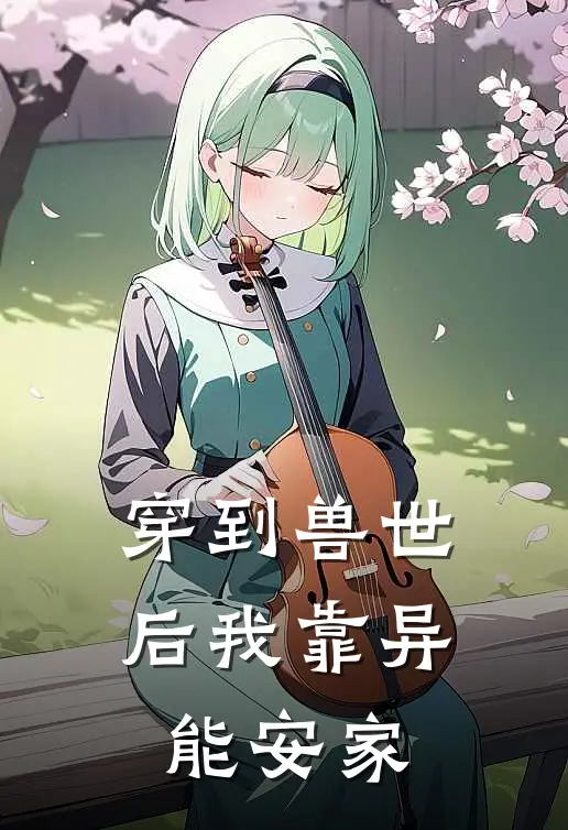 穿到兽世后我靠异能安家