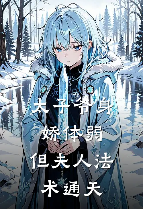 太子爷身娇体弱，但夫人法术通天