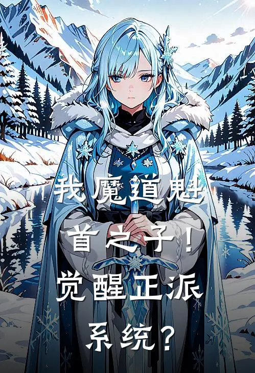 我魔道魁首之子！觉醒正派系统？