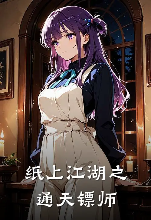 纸上江湖之通天镖师