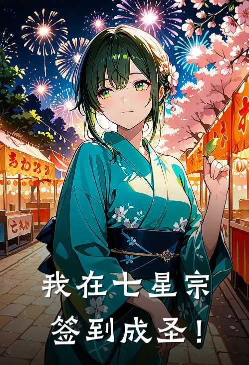 我在七星宗签到成圣！