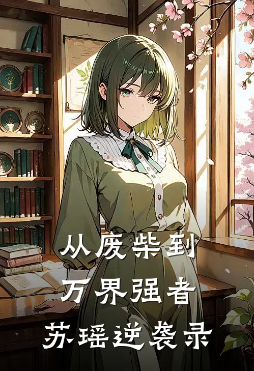 从废柴到万界强者：苏瑶逆袭录