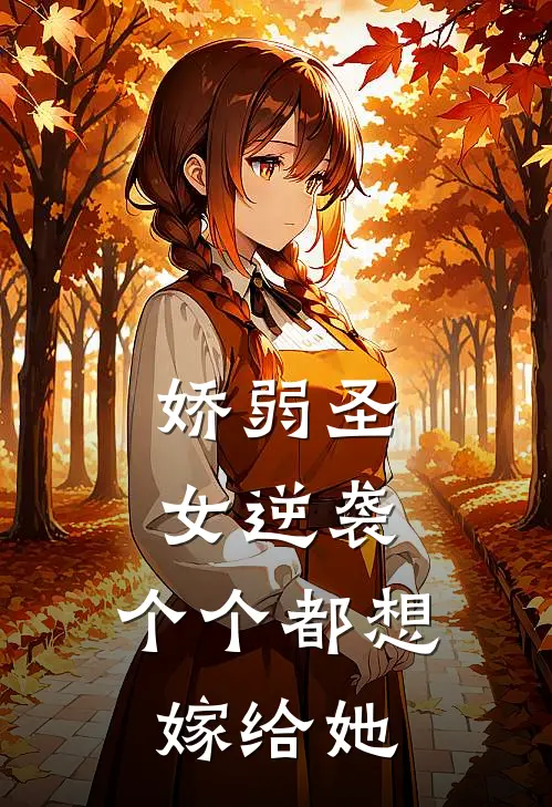 娇弱圣女逆袭：个个都想嫁给她