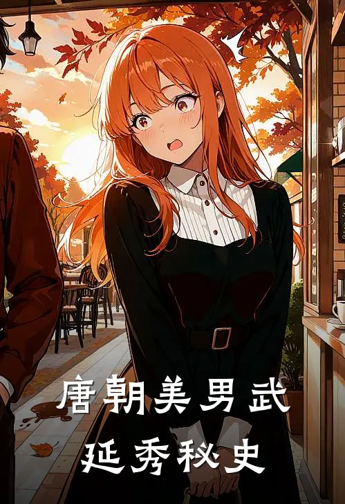 唐朝美男武延秀秘史