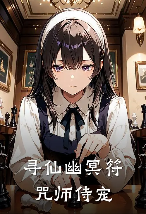 寻仙幽冥符咒师侍宠