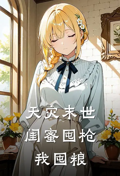 天灾末世：闺蜜囤枪我囤粮