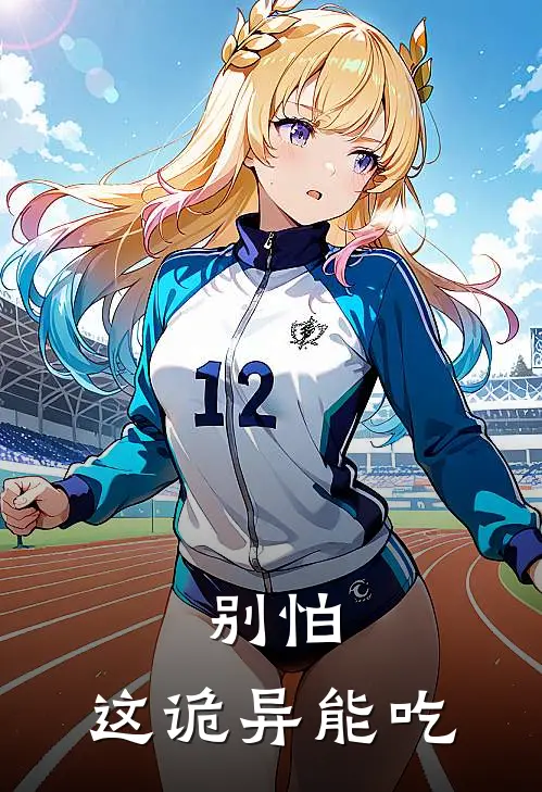 别怕，这诡异能吃