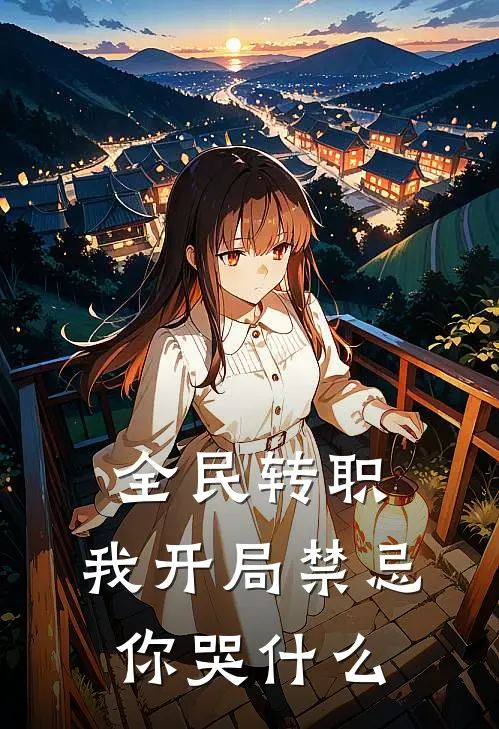 全民转职：我开局禁忌，你哭什么