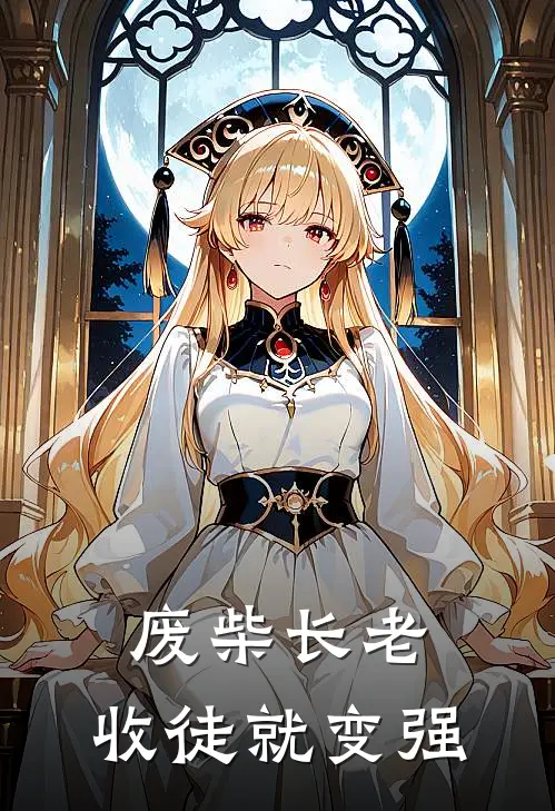 废柴长老，收徒就变强