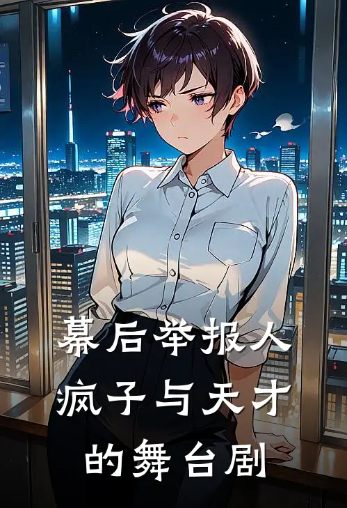 幕后举报人：疯子与天才的舞台剧