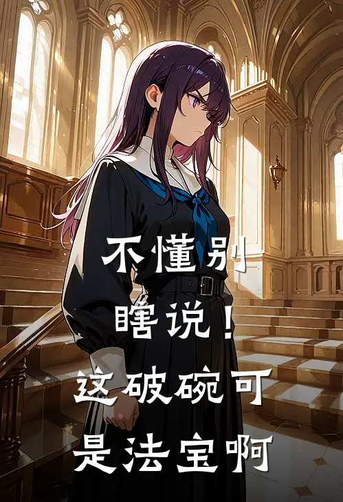 不懂别瞎说！这破碗可是法宝啊