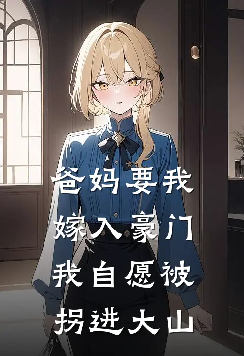 爸妈要我嫁入豪门，我自愿被拐进大山