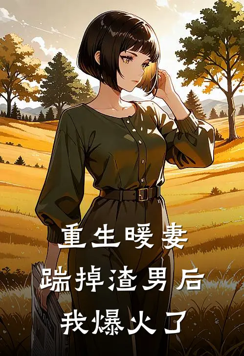 重生暖妻：踹掉渣男后我爆火了