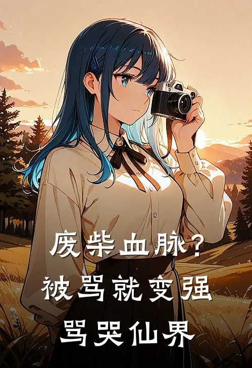 废柴血脉？被骂就变强骂哭仙界