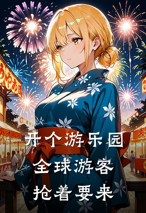 开个游乐园，全球游客抢着要来刘腾杨靖最新小说推荐_热门小说排行榜开个游乐园，全球游客抢着要来(刘腾杨靖)