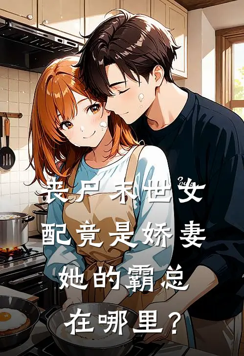 丧尸末世女配竟是娇妻，她的霸总在哪里？