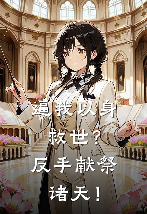 逼我以身救世？反手献祭诸天！