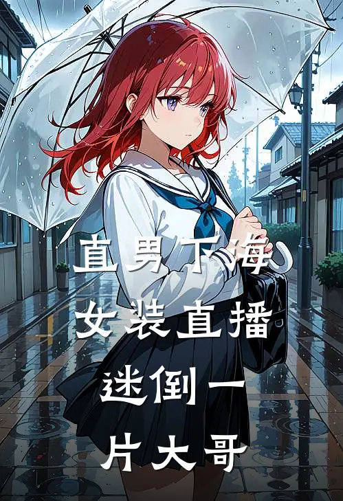 直男下海女装直播，迷倒一片大哥